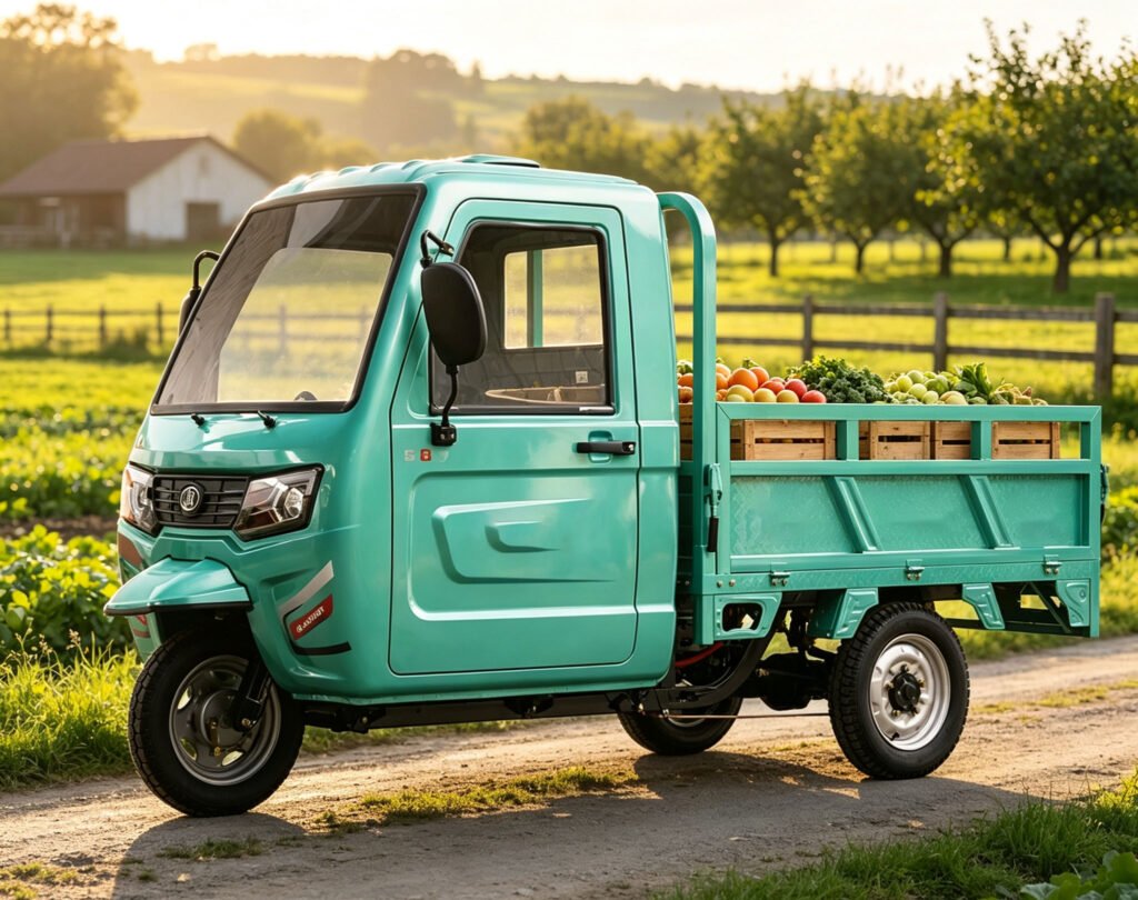 Electric Tricycles Supplier